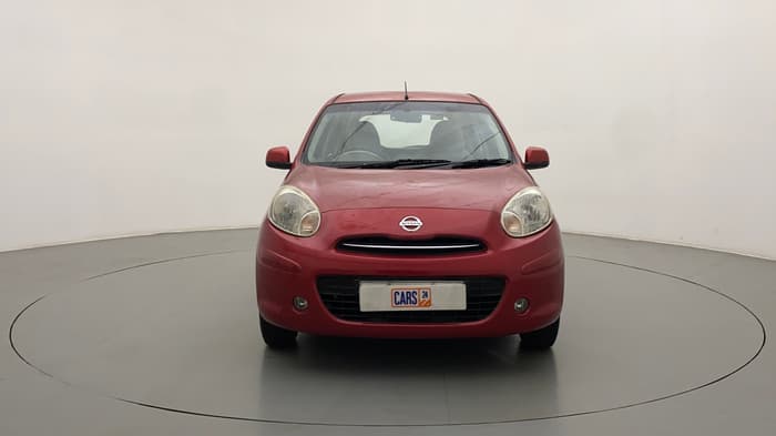 2010 Nissan Micra XV PETROL, Petrol, Manual, 41,803 km, Front