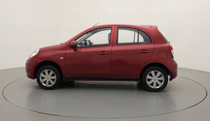 2010 Nissan Micra XV PETROL, Petrol, Manual, 41,803 km, Left Side
