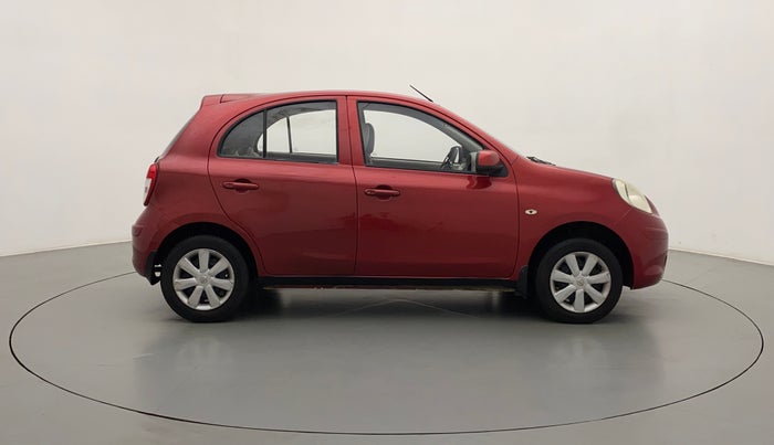 2010 Nissan Micra XV PETROL, Petrol, Manual, 41,803 km, Right Side