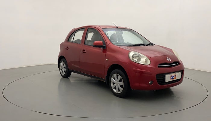 2010 Nissan Micra XV PETROL, Petrol, Manual, 41,803 km, Right Front Diagonal