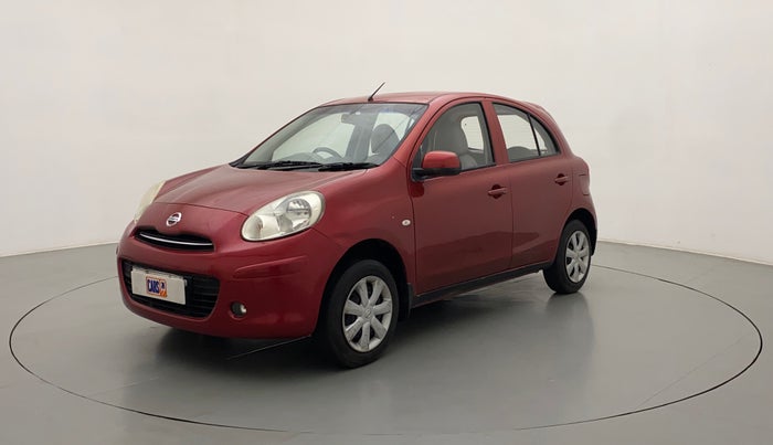 2010 Nissan Micra XV PETROL, Petrol, Manual, 41,803 km, Left Front Diagonal