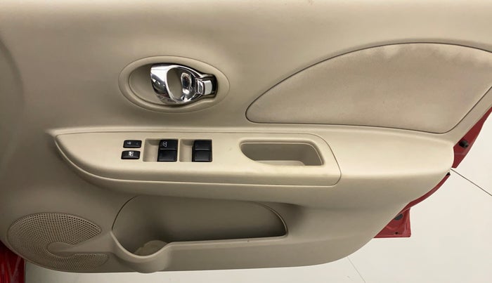 2010 Nissan Micra XV PETROL, Petrol, Manual, 41,803 km, Driver Side Door Panels Control