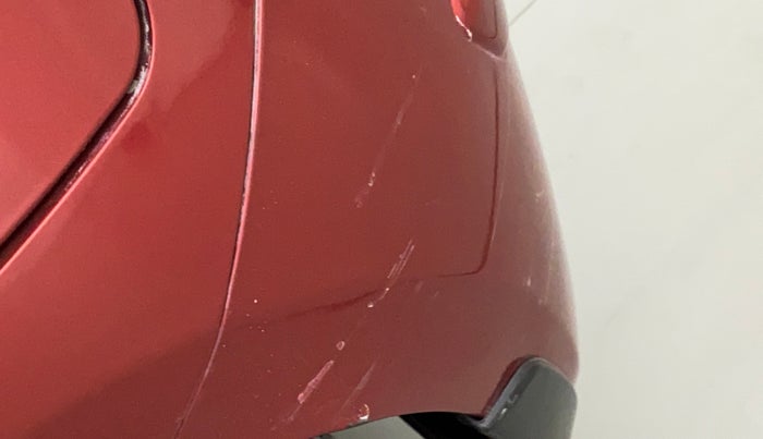 2010 Nissan Micra XV PETROL, Petrol, Manual, 41,803 km, Rear bumper - Minor scratches