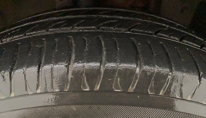 2010 Nissan Micra XV PETROL, Petrol, Manual, 41,803 km, Right Front Tyre Tread