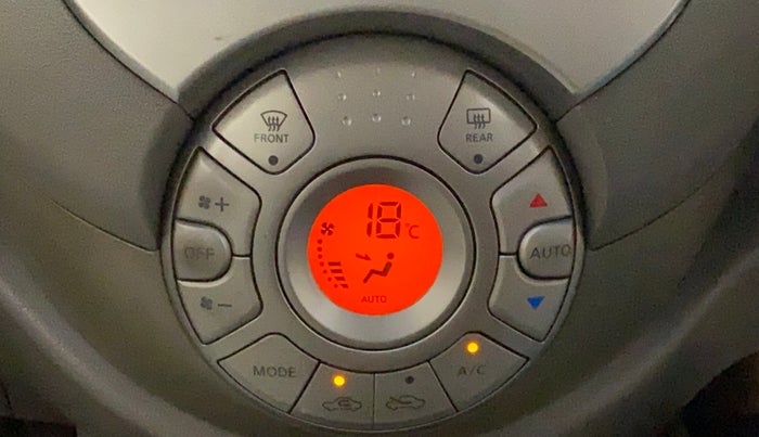 2010 Nissan Micra XV PETROL, Petrol, Manual, 41,803 km, Automatic Climate Control