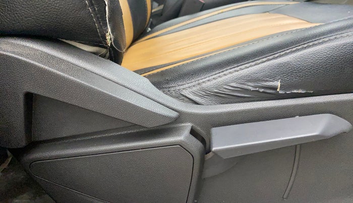 2014 Ford Ecosport TREND 1.5L PETROL, Petrol, Manual, 64,664 km, Driver Side Adjustment Panel