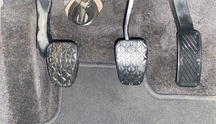 2014 Ford Ecosport TREND 1.5L PETROL, Petrol, Manual, 64,664 km, Pedals