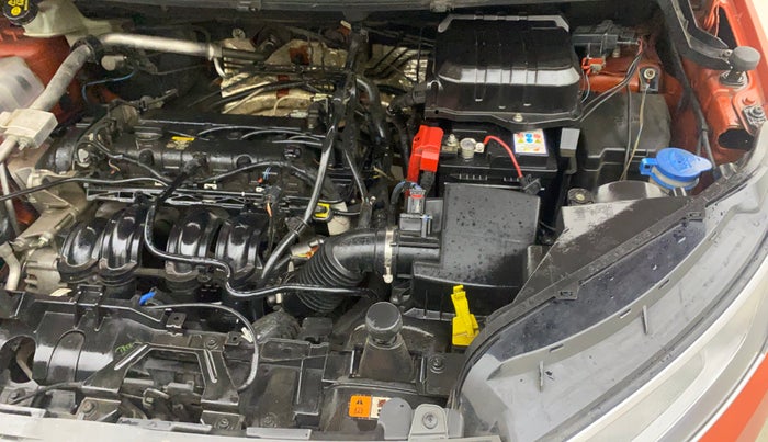 2014 Ford Ecosport TREND 1.5L PETROL, Petrol, Manual, 64,664 km, Engine View - Left