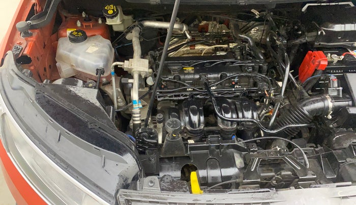 2014 Ford Ecosport TREND 1.5L PETROL, Petrol, Manual, 64,664 km, Engine View - Right