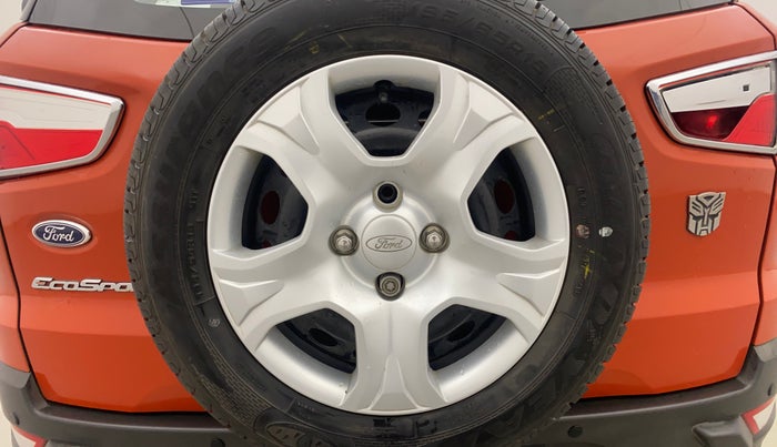 2014 Ford Ecosport TREND 1.5L PETROL, Petrol, Manual, 64,664 km, Spare Tyre