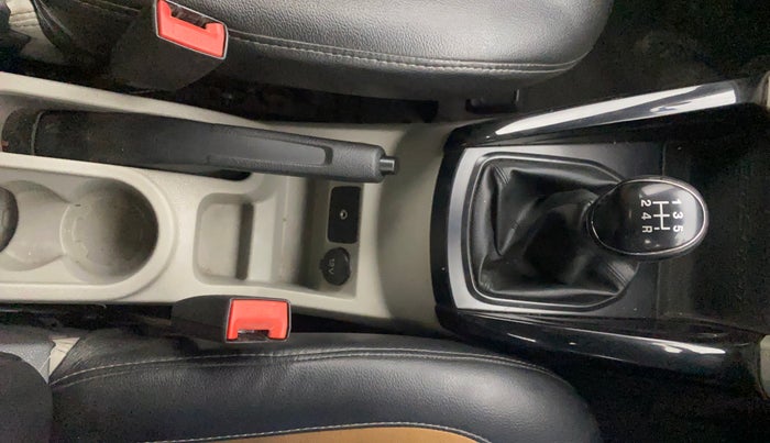 2014 Ford Ecosport TREND 1.5L PETROL, Petrol, Manual, 64,664 km, Gear Lever