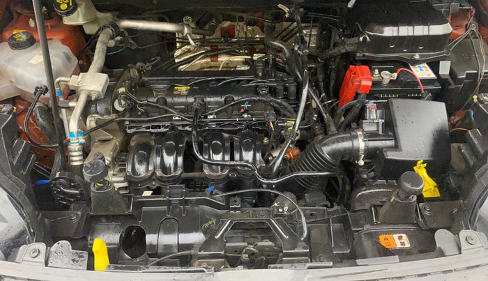 2014 Ford Ecosport TREND 1.5L PETROL, Petrol, Manual, 64,664 km, Engine View