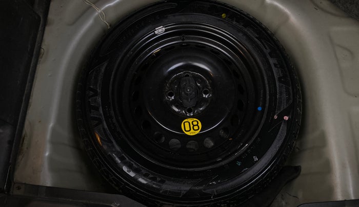 2017 Maruti Baleno ZETA CVT PETROL 1.2, Petrol, Automatic, 93,923 km, Spare Tyre