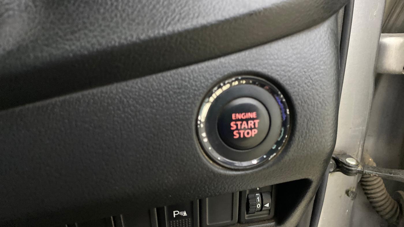 2017 Maruti Baleno ZETA CVT PETROL 1.2, Petrol, Automatic, 94,060 km, Keyless Start/ Stop Button