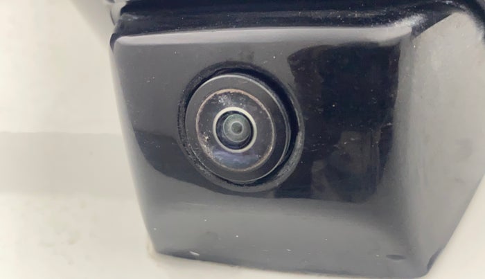 2024 Tata NEXON CREATIVE+ DCA 1.2 PETROL, Petrol, Automatic, 30,907 km, Parking Camera