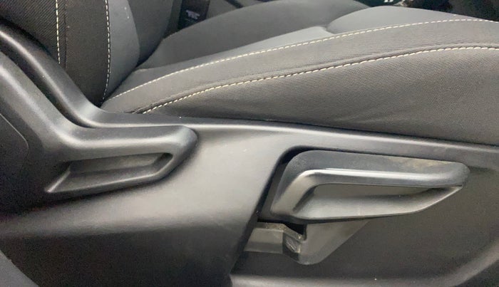 2024 Tata NEXON CREATIVE+ DCA 1.2 PETROL, Petrol, Automatic, 30,907 km, Driver Side Adjustment Panel