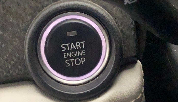 2024 Tata NEXON CREATIVE+ DCA 1.2 PETROL, Petrol, Automatic, 30,907 km, Keyless Start/ Stop Button