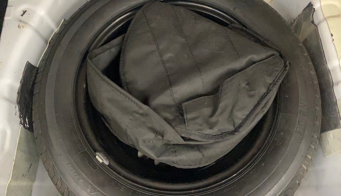 2024 Tata NEXON CREATIVE+ DCA 1.2 PETROL, Petrol, Automatic, 30,907 km, Spare Tyre