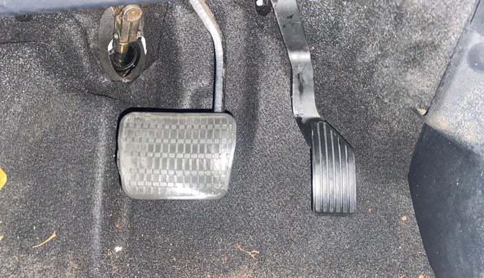 2024 Tata NEXON CREATIVE+ DCA 1.2 PETROL, Petrol, Automatic, 30,907 km, Pedals