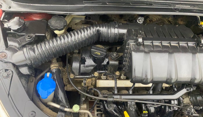 2013 Hyundai i10 SPORTZ 1.2 AT, Petrol, Automatic, 82,535 km, Engine View - Right