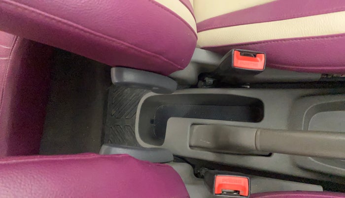 2013 Hyundai i10 SPORTZ 1.2 AT, Petrol, Automatic, 82,535 km, Driver Side Adjustment Panel