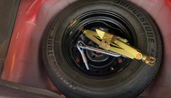 2013 Hyundai i10 SPORTZ 1.2 AT, Petrol, Automatic, 82,535 km, Spare Tyre