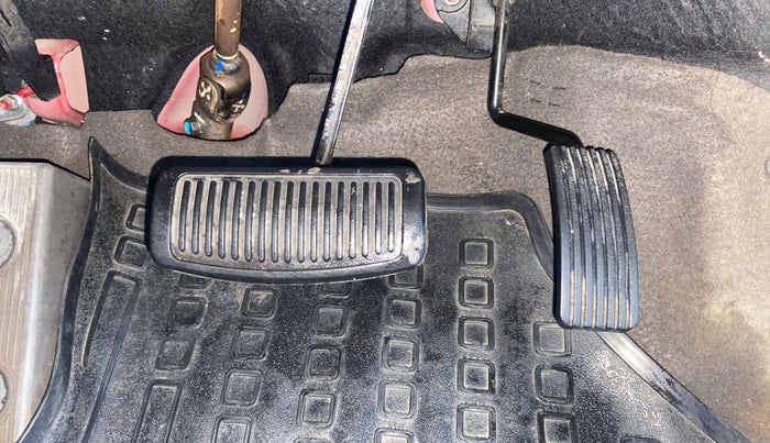 2013 Hyundai i10 SPORTZ 1.2 AT, Petrol, Automatic, 82,535 km, Pedals