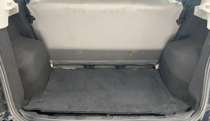 2014 Ford Ecosport AMBIENTE 1.5L PETROL, Petrol, Manual, 66,633 km, Boot Inside