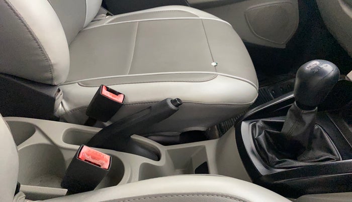 2014 Ford Ecosport AMBIENTE 1.5L PETROL, Petrol, Manual, 66,633 km, Gear Lever