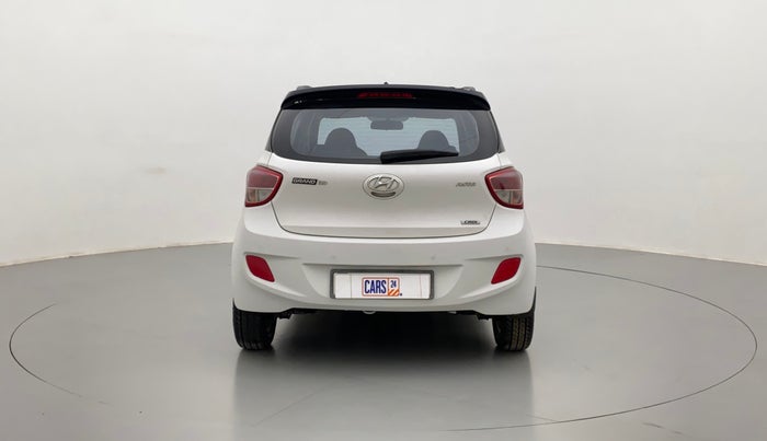 2015 Hyundai Grand i10 ASTA 1.1 (O) CRDI, Diesel, Manual, 48,610 km, Back/Rear