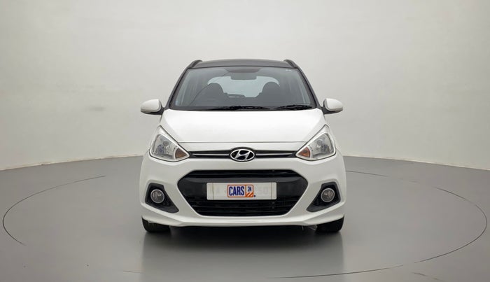 2015 Hyundai Grand i10 ASTA 1.1 (O) CRDI, Diesel, Manual, 48,610 km, Front
