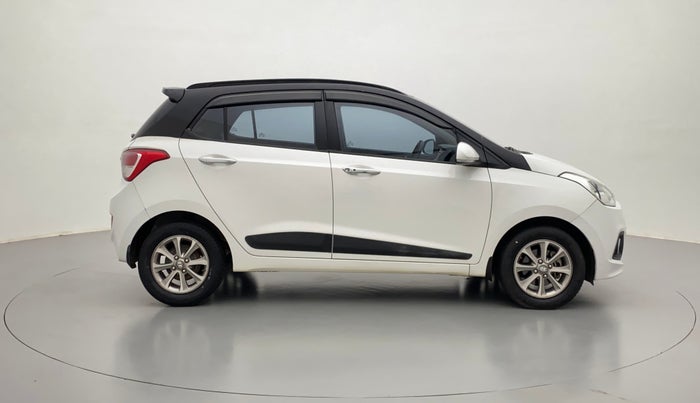 2015 Hyundai Grand i10 ASTA 1.1 (O) CRDI, Diesel, Manual, 48,610 km, Right Side View