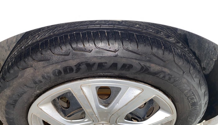 2022 Tata ALTROZ XM PLUS PETROL, Petrol, Manual, 69,373 km, Right Front Tyre Tread