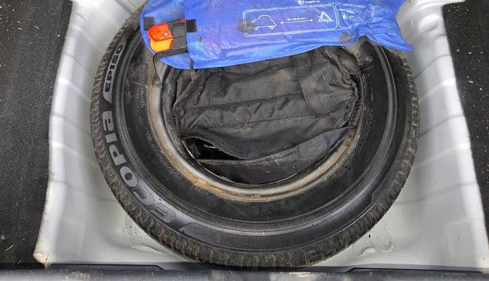 2022 Tata ALTROZ XM PLUS PETROL, Petrol, Manual, 69,373 km, Spare Tyre