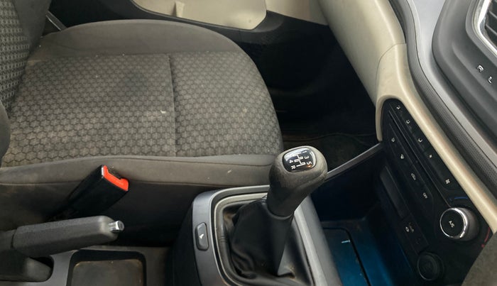 2022 Tata ALTROZ XM PLUS PETROL, Petrol, Manual, 69,373 km, Gear Lever