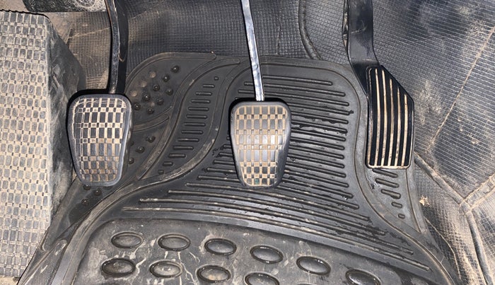 2022 Tata ALTROZ XM PLUS PETROL, Petrol, Manual, 69,373 km, Pedals