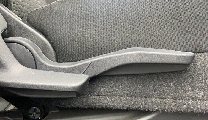 2024 Maruti Swift ZXI PLUS AMT DUAL TONE, Petrol, Automatic, 5,119 km, Driver Side Adjustment Panel