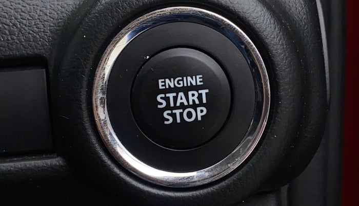 2024 Maruti Swift ZXI PLUS AMT DUAL TONE, Petrol, Automatic, 5,119 km, Keyless Start/ Stop Button