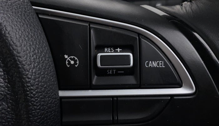 2024 Maruti Swift ZXI PLUS AMT DUAL TONE, Petrol, Automatic, 5,119 km, Adaptive Cruise Control