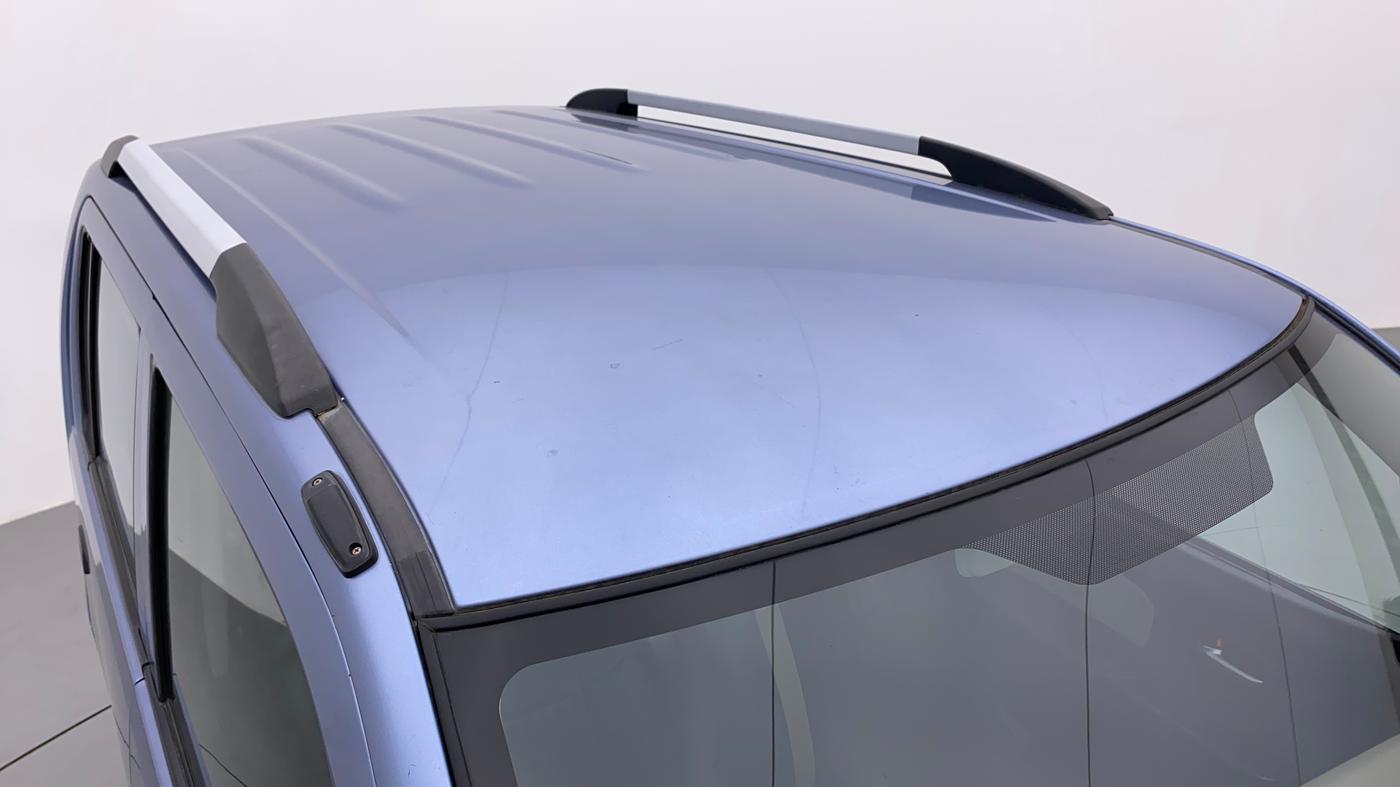 2018 Maruti Wagon R 1.0 VXI, Petrol, Manual, 83,070 km, Roof