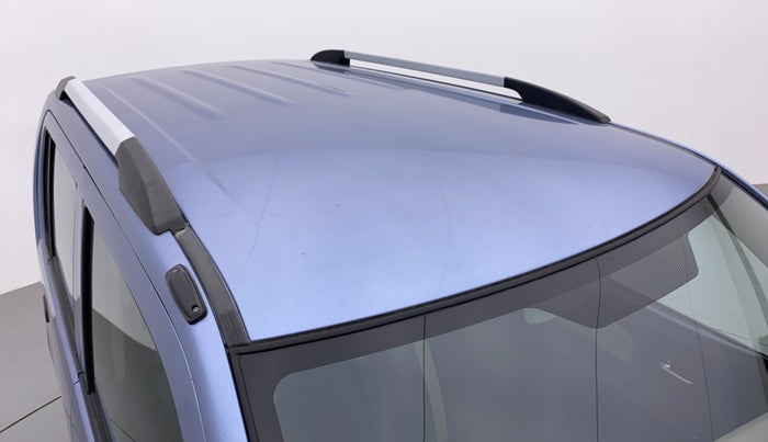 2018 Maruti Wagon R 1.0 VXI, Petrol, Manual, 83,070 km, Roof