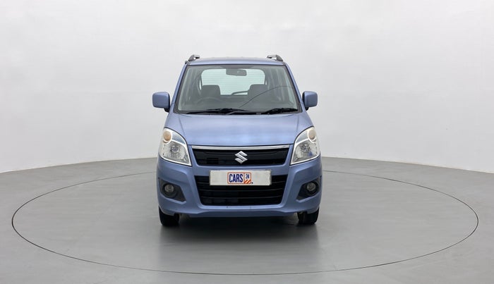 2018 Maruti Wagon R 1.0 VXI, Petrol, Manual, 83,070 km, Front