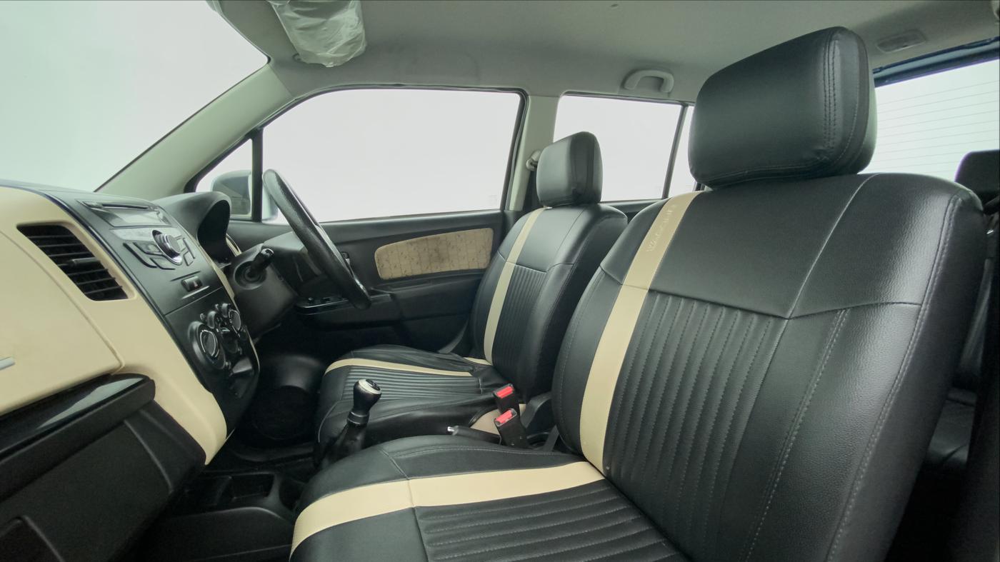 2018 Maruti Wagon R 1.0 VXI, Petrol, Manual, 83,070 km, Right Side Front Door Cabin