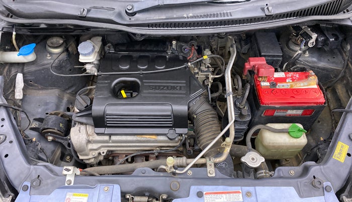 2018 Maruti Wagon R 1.0 VXI, Petrol, Manual, 83,070 km, Open Bonet