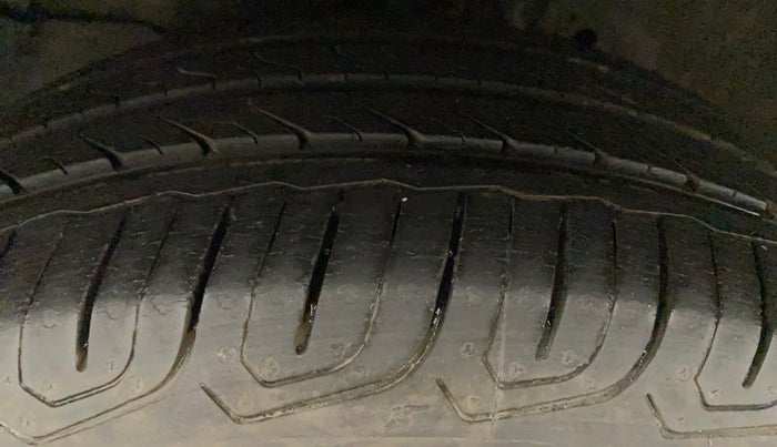 2015 Honda City 1.5L I-VTEC SV, Petrol, Manual, 23,658 km, Left Front Tyre Tread