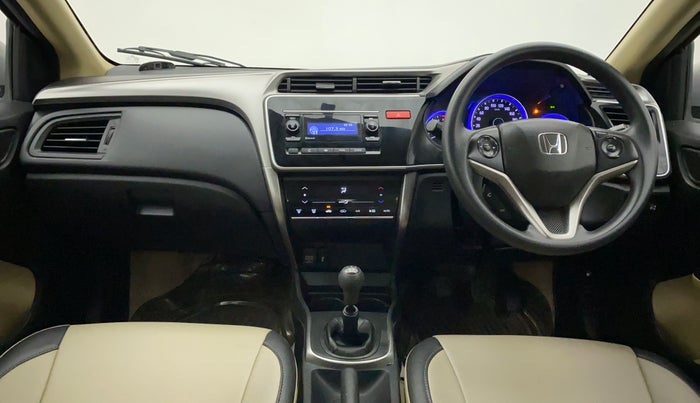 2015 Honda City 1.5L I-VTEC SV, Petrol, Manual, 23,658 km, Dashboard