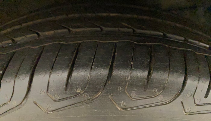 2015 Honda City 1.5L I-VTEC SV, Petrol, Manual, 23,658 km, Right Front Tyre Tread