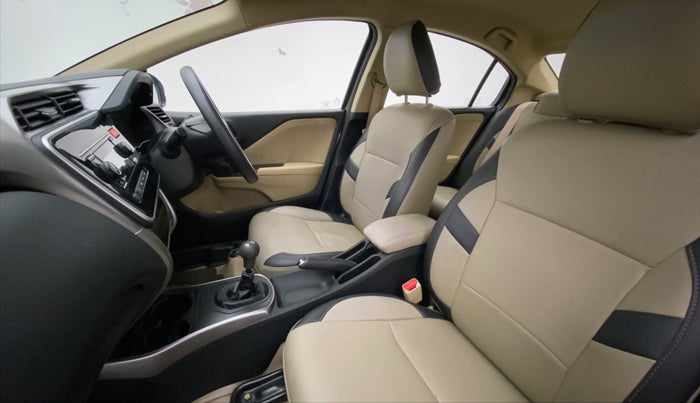 2015 Honda City 1.5L I-VTEC SV, Petrol, Manual, 23,658 km, Right Side Front Door Cabin
