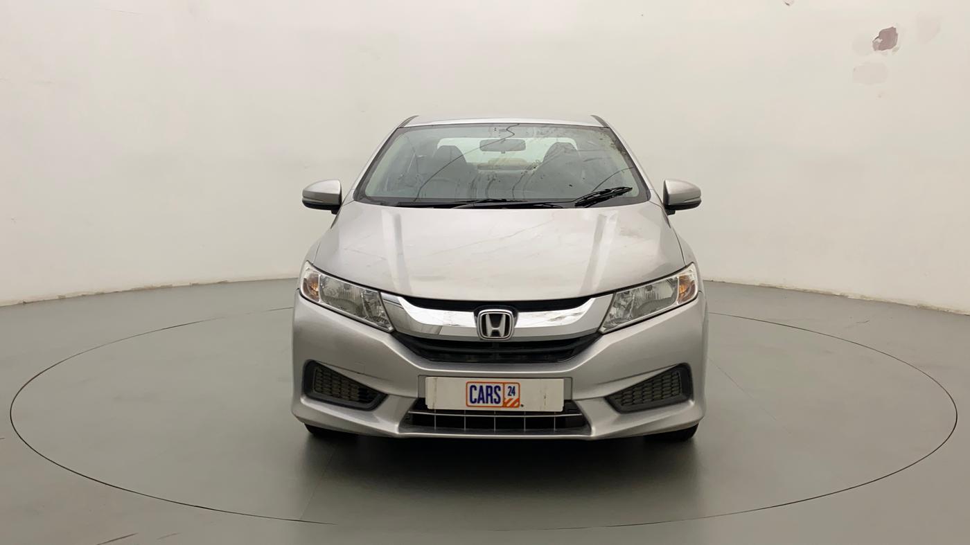 2015 Honda City 1.5L I-VTEC SV, Petrol, Manual, 23,658 km, Front