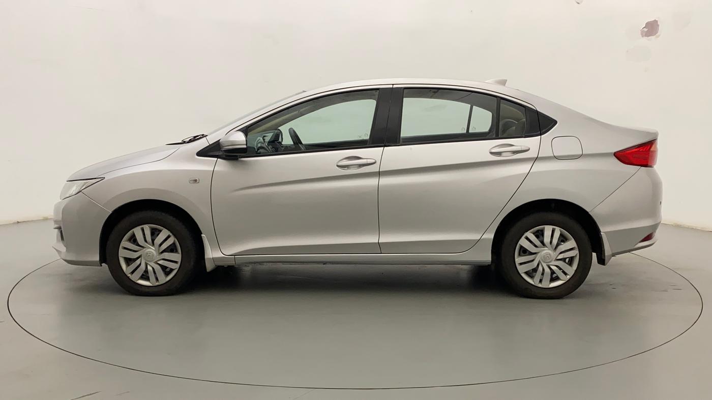 2015 Honda City 1.5L I-VTEC SV, Petrol, Manual, 23,658 km, Left Side